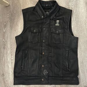 Harley Davidson vest